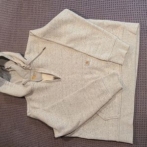 Carhartt Quarter Zip Sweatshirt